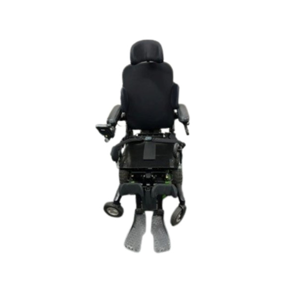 Electric wheelchair tilt-in-space - mid wheel drive Magic Mobility 360 EQ7786